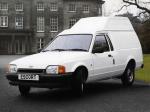 Ford Escort Van 1986 года